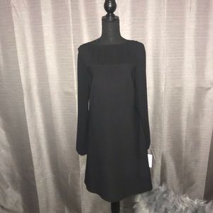 Ann Taylor black dress